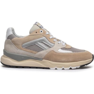 Floris van Bommel Floris van Bommel De Treener 01.04 Sneakers bruin