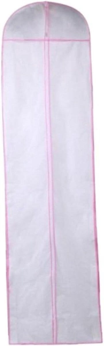 Kledinghoes Jurk - Stofhoes Beschermhoes - Kleding Beschermen - Ademende Stof - 180 cm - Grijs