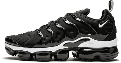 Nike Nike Air VaporMax Plus - Triple Black - Heren Sneakers Schoenen Zwart 924453-004