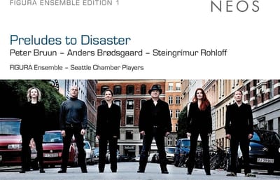 Figura Ensemble & Seattle Chamber Players - Preludes To Disaster (CD)