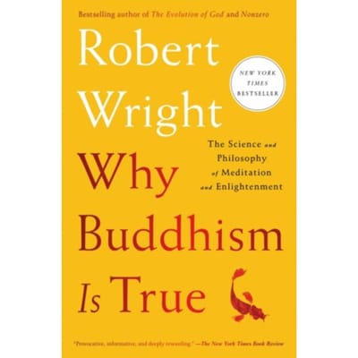 Why Buddhism Is True - Robert Wright