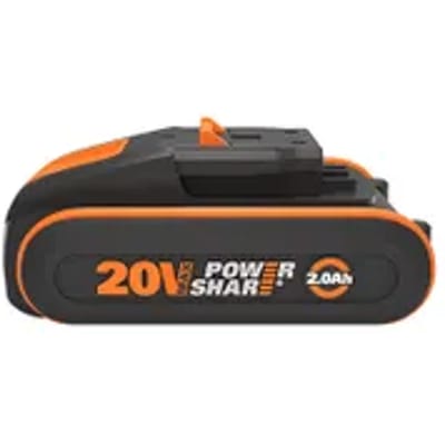 Worx Batterij Powershare Wa3639 - Lithium-ion - 20v - 2,0ah - Oplaadbaar