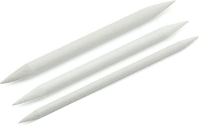 Phoenix - Doezelaar - Set van 3 - Blender potlood - 6,8,10 mm - Voor pastel, houtskool, grafiet en potlood