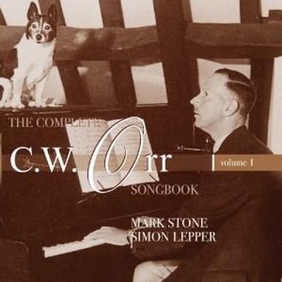 Mark Stone & Simon Lepper - Complete C.W. Orr Songbook, Volume 1 (CD)