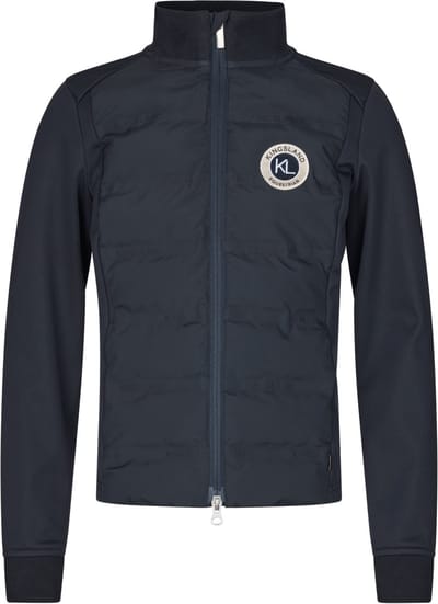 Kingsland KLlucy Junior Hybrid Rijjas S Navy