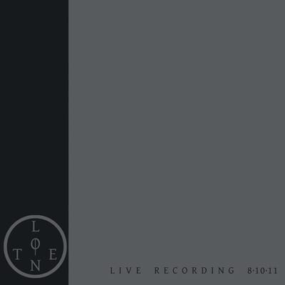 Lento - Live Recording 8.10.11 (LP) (Limited Edition)