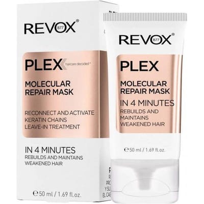Revox b77 PLEX molecular repair mask 50 ml