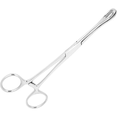 Body Piercing Tang Gereedschap Oor Lip Navel Neus Tong Septum Spons Tang Klem