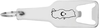Akyol - turkije flesopener - Turkije - turkse liefhebber - turkije - reizigers - istanbul - 105 x 25mm