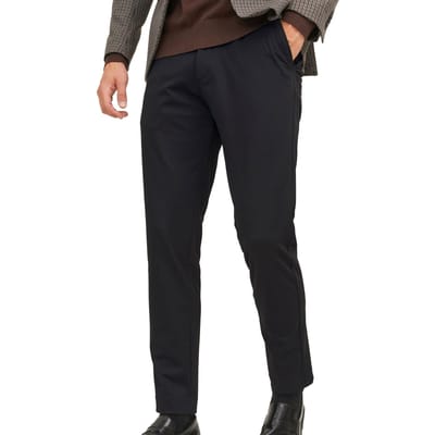 JACK&JONES JPSTMARCO JJCOOPER CHINO NOOS Heren Broek - Maat W28 X L32