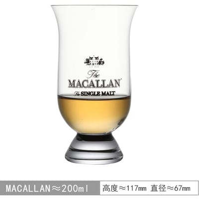 Nieuwe Privécollectie Macallan Kristallen Whiskey Brandy Snifters Wijnproefglas Sommelier Proefbeker Tequila Wijnglazen white