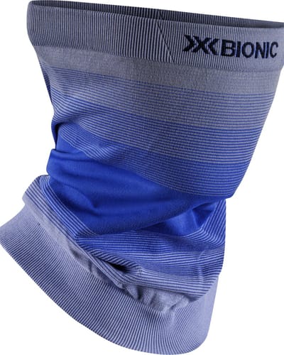 X-Bionic Invent Fx Nekwarmer Blossom Blue S/M