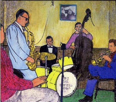 Lol Coxhill - Instant Replay (CD)