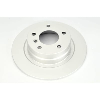Remschijf TEXTAR 92133103 achter, volledig, 1 Stuk
