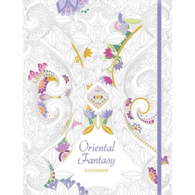 Oriental Fantasy