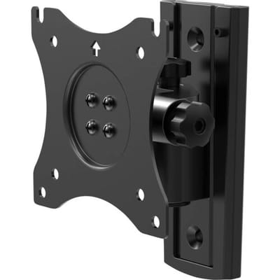 SpeaKa Professional SP-WMM-200S Wandbeugel voor monitor Aantal monteerbare displays: 1 Display(s) 33,0 cm (13) - 76,2 cm (30) Zwart Kantelbaar,