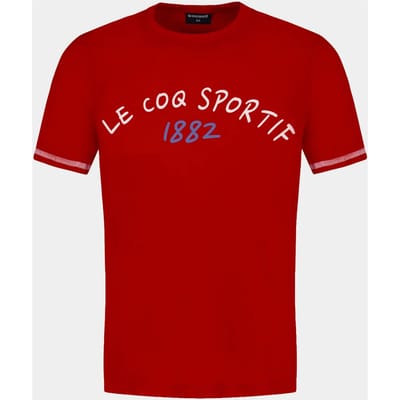 Kinder-T-shirt Le Coq Sportif Tri