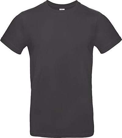 #E190 T-Shirt, Used Black, M
