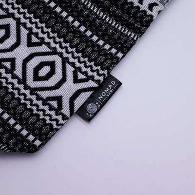 Jacquard Natural Bags - Urban Caravan - Nomad Carryall