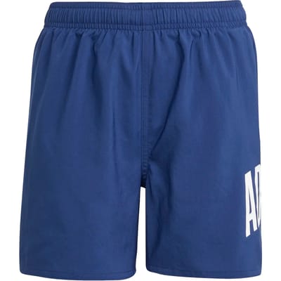 adidas Sportswear adidas Sportswear Essentials Logo CLX Zwemshort Kinderen - Kinderen - Blauw