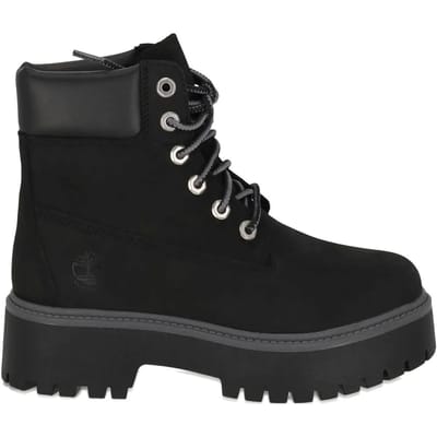 Timberland Stone Street 6´´ Wp Laarzen Zwart EU 38 Vrouw