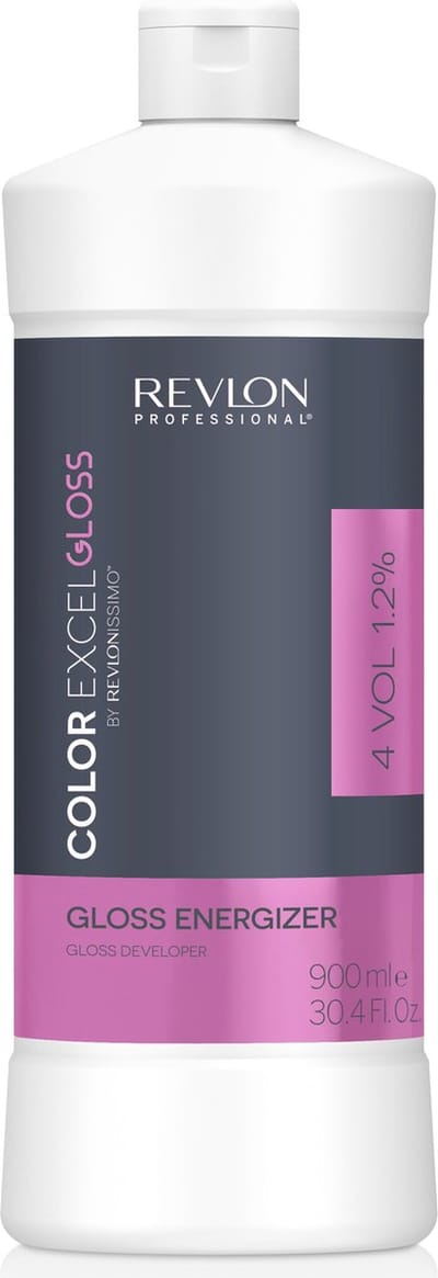 Oxiderende Haarverzorging Revlon Revlonissimo Color Excel Gloss Energizer (900 ml)