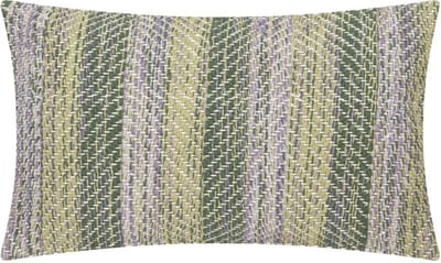 Multi Weave Thyme Kussen | 30 X 50 | Sierkussen Voor Woonkamer Of Slaapkamer