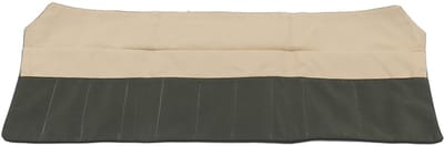Dailygoody - Bonsai Gereedschapstas - Multifunctionele Opbergtas - Waterdicht Canvas - Snoeigereedschapstas - Voor Bonsaikunstenaars - Professionele K...