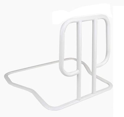 Veiligheidshandgreep Bed - Bedhek Hulp - Veilig Opstaan - Stevig Stalen Frame - 31x535 cm - A