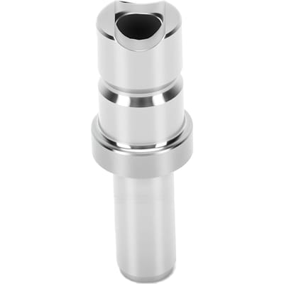 Connecteur Tube Lait Compatible avec Machine à Café JURA HP3 Connecteur Tube Lait Acier Inoxydable Tétine de Remplacement