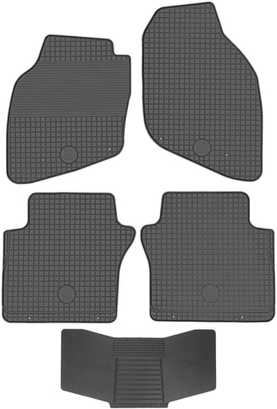 Max-Dywanik Doma - Kitaccessoire - Honda City IV 2004-2008 - Honda Jazz I 2004-2008 - Geen Stoppers