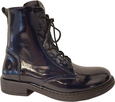 Jochie Freaks Veterboot Briana JF-23368 Donkerblauw