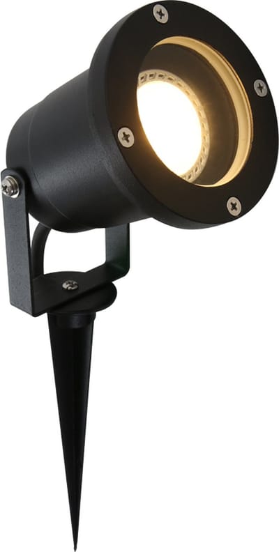 Spot Steinhauer Buitenlampen - Zwart