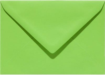 Papicolor Envelop Formaat 156 X 220 Mm Kleur Lentegroen