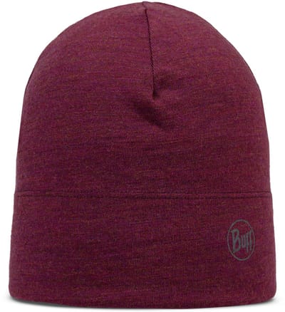 Buff ® Merino Midweight Muts Rood