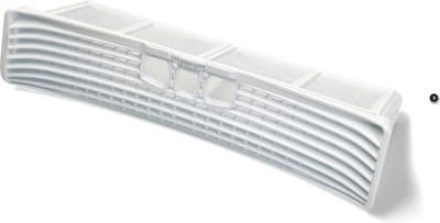 Filter pluizenfilter - pluizenzeef geschikt voor Aeg Electrolux Zanussi wasdroger - 1366019014