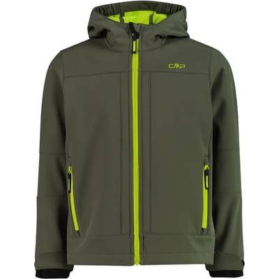Gevoerd hoodie voor kind CMP