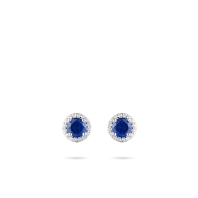GISSER Silver Earrings