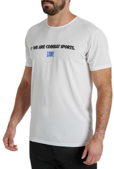 Leone1947 Logo Wacs T-shirt Met Korte Mouwen Wit L Man