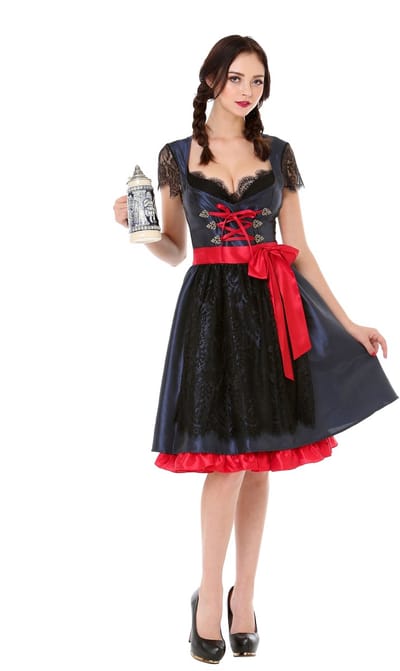 Oktoberfest dirndljurk - Nina
