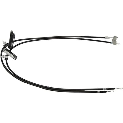 Kabel, parkeerrem ABE C7G007