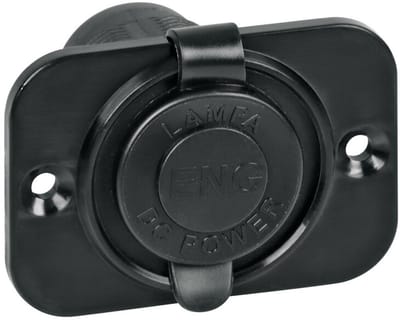 Universele Safe Lock socket 12/24V