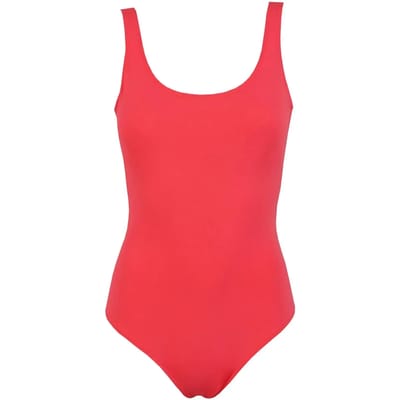 Dames zwempak uit 1 stuk Red Point Eco