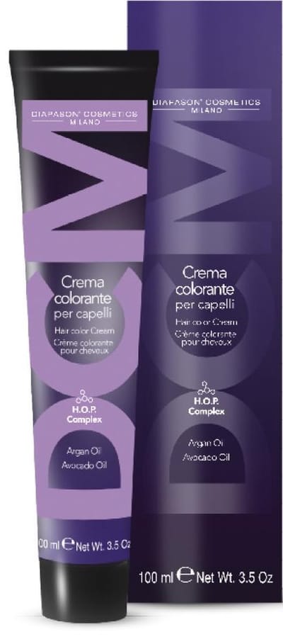 DCM Hair Color Cream 7.07 100ml