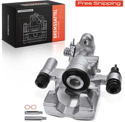 Frankberg 1x Remklauw Achteras Links voor FORD USA Probe II Mazda