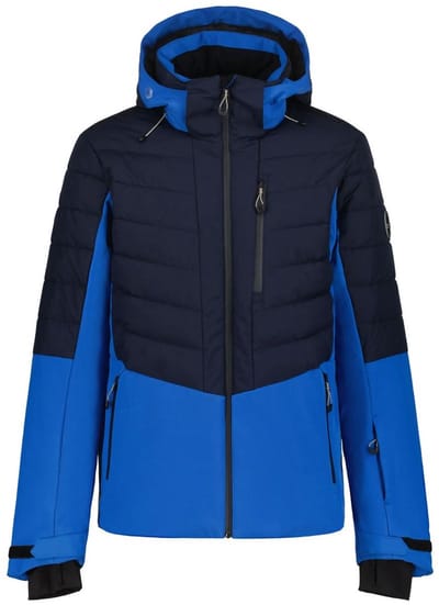 ICEPEAK - folsom - Ski jack heren - Blauw