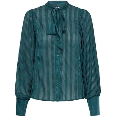 Vrouwenblouse Pulz Jeans Sienna