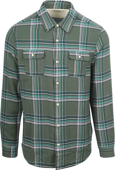 Scotch & Soda - Heren - Blouses