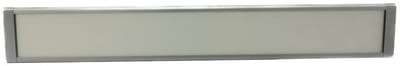 Hollex LED Paneel 12V 11W zilver 530x76mm ww