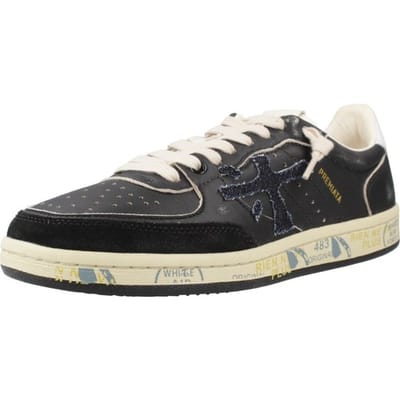 Lage Sneakers Premiata Bsktclad 6924